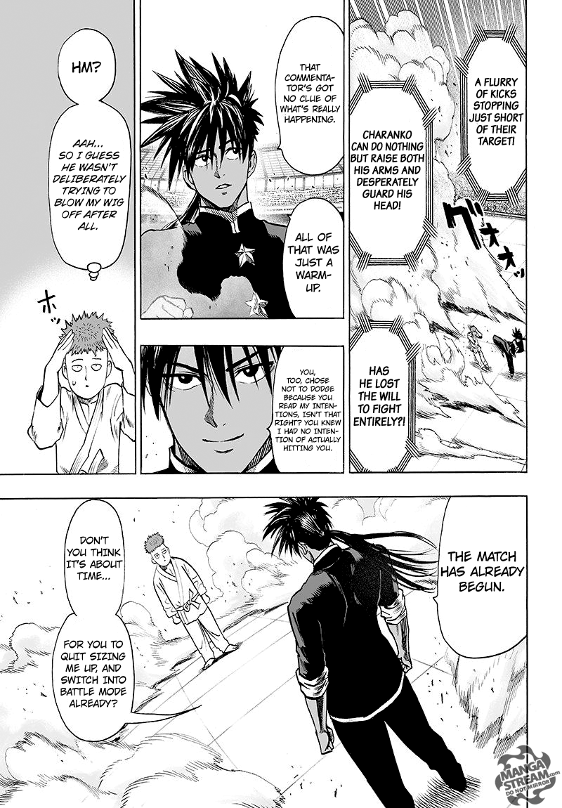 One-Punch Man, Chapter 70 image 16